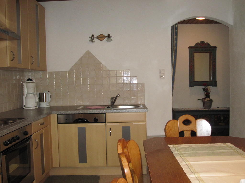 Apartamento Haus Walch Jerzens Habitación foto