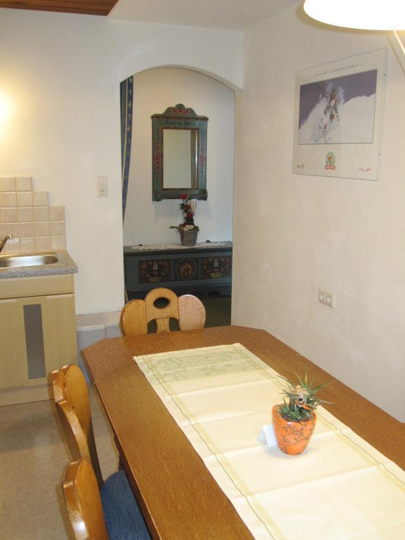 Apartamento Haus Walch Jerzens Habitación foto