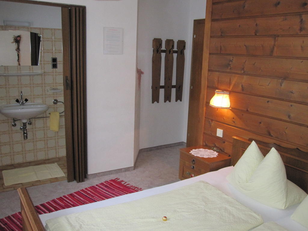 Apartamento Haus Walch Jerzens Exterior foto