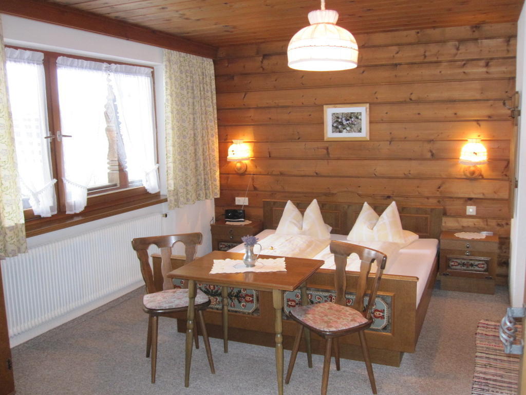 Apartamento Haus Walch Jerzens Exterior foto