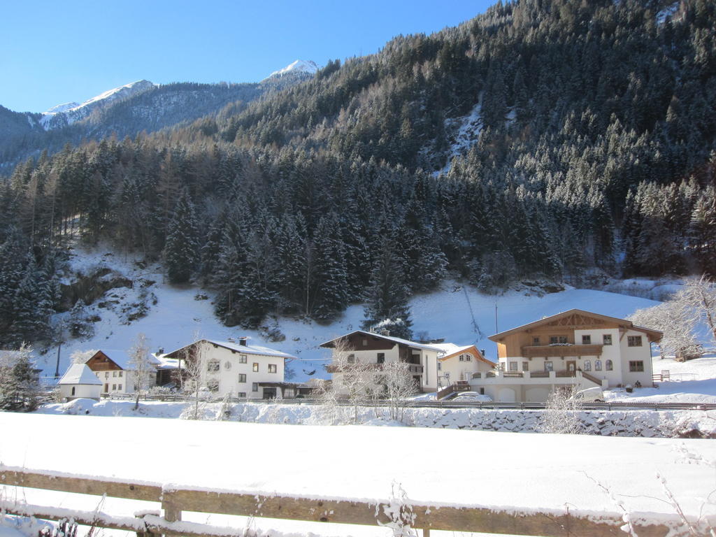 Apartamento Haus Walch Jerzens Exterior foto